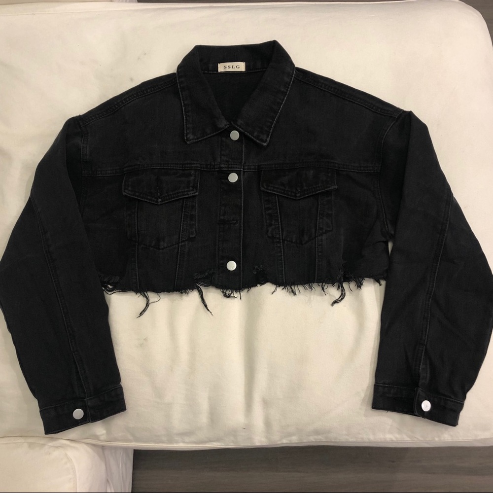 jean jacket - Picture 4 of 5